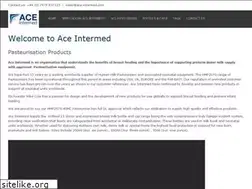 Sites similar to ace-intermed.com