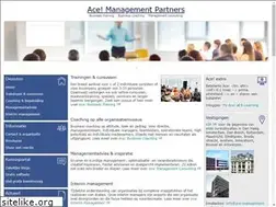 Sites similar to ace-management-partners.nl