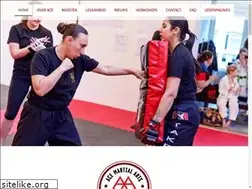 Sites similar to ace-martialarts.nl