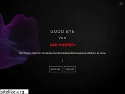 Sites similar to ace-models.de