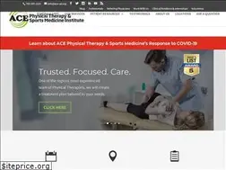 Sites similar to ace-pt.org