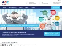 Sites similar to ace-ricoh.be