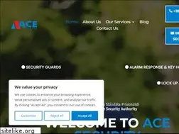 Sites similar to ace-security.net