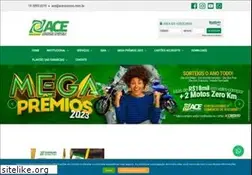 Sites similar to ace-socorro.com.br