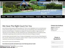 Sites similar to ace-surfaces.com