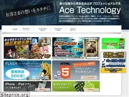 Sites similar to ace-tech.info