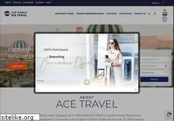 Sites similar to ace-travel.com