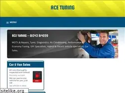 Sites similar to ace-tuning.com