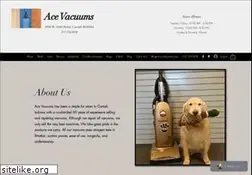 Sites similar to ace-vacuums.com