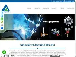 Sites similar to ace-weld.com