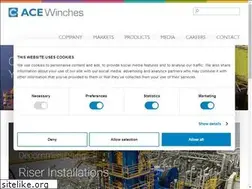 Sites similar to ace-winches.com