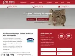 Sites similar to ace-zydek.de