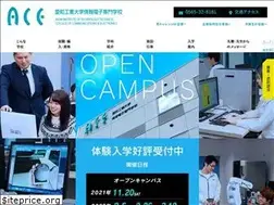 Sites similar to ace.ac.jp