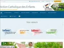 Sites similar to ace.asso.fr