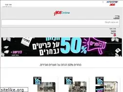 Sites similar to ace.co.il
