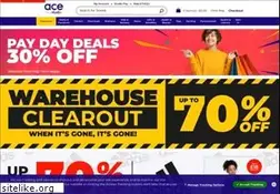 Sites similar to ace.co.uk