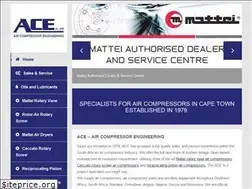 Sites similar to ace.co.za