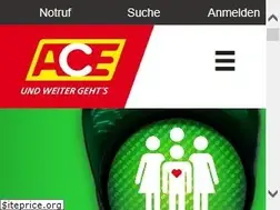 Sites similar to ace.de