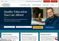 Sites similar to ace.edu