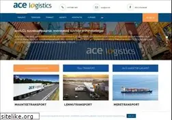 Sites similar to ace.ee