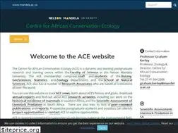 Sites similar to ace.nmmu.ac.za
