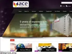 Sites similar to ace4power.com