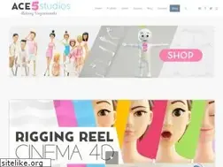 Sites similar to ace5studios.com