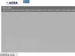 Sites similar to acea.com.mx