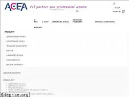 Sites similar to acea.sk