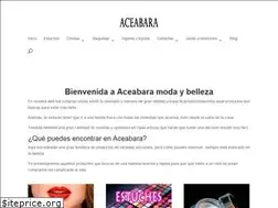 Sites similar to aceabara.es