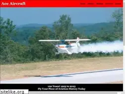 Sites similar to aceaircraft.com