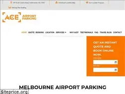 Sites similar to aceairportparking.com.au
