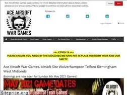 Sites similar to aceairsoft.co.uk