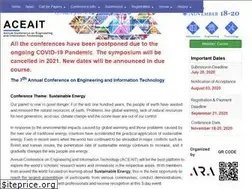 Sites similar to aceait.org