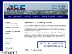 Sites similar to acealarm.com