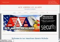 Sites similar to aceamericanalarm.com