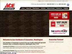Sites similar to aceanacortes.com