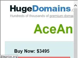 Sites similar to aceanalytics.com