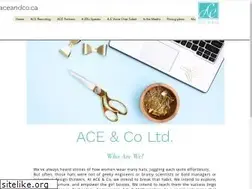 Sites similar to aceandco.ca