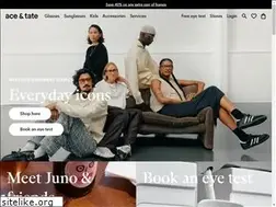 Sites similar to aceandtate.co.uk
