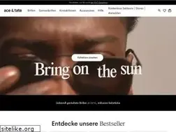 Sites similar to aceandtate.de