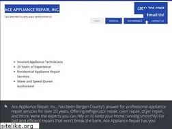 Sites similar to aceappliance.co
