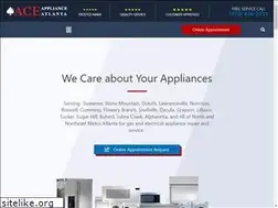 Sites similar to aceapplianceatlanta.com