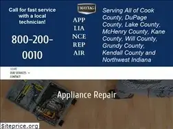 Sites similar to aceappliancerepairservices.com