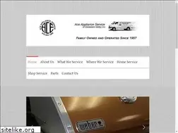 Sites similar to aceapplianceservice.com