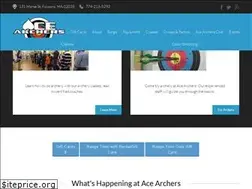 Sites similar to acearchers.com