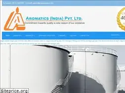 Sites similar to acearomatics.com