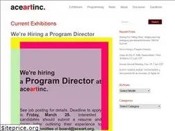 Sites similar to aceart.org