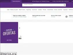 Sites similar to acearticulosdeportivos.com.ar
