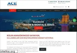 Sites similar to aceasansor.com